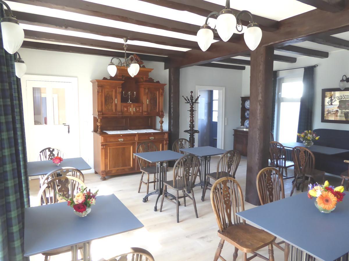 B&B Fiddler'S Inn ノイルピーン エクステリア 写真