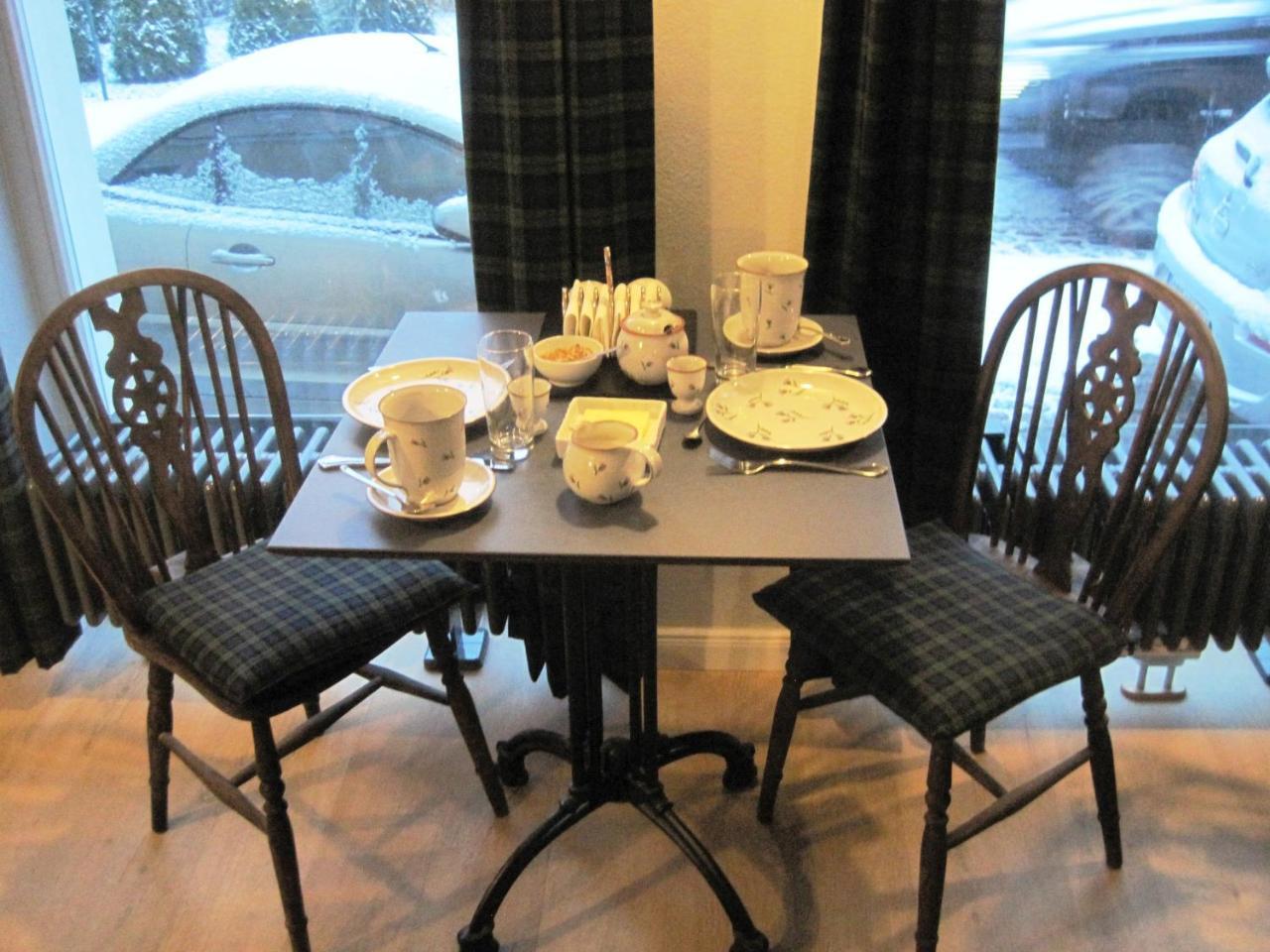 B&B Fiddler'S Inn ノイルピーン エクステリア 写真