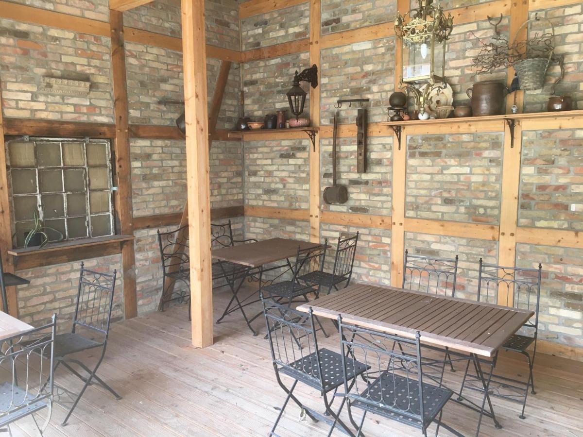B&B Fiddler'S Inn ノイルピーン エクステリア 写真